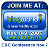 BlogWorld Expo Logo